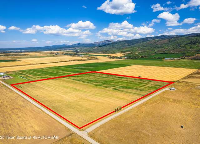 Property at TBD S 1750 E, Driggs, ID 83422