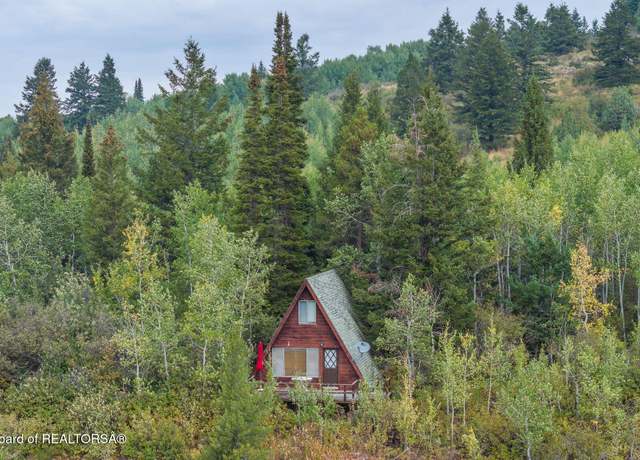 Property at 1685 Dustin Rd, Victor, ID 83455, 2 beds, 1 bath