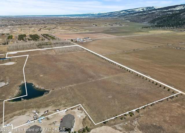 Property at TBD S Baseline, Victor, ID 83455