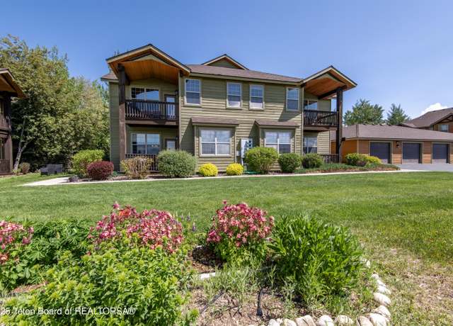 Property at 633 Buffalo Loop #14, Driggs, ID 83422, 3 beds, 2 baths