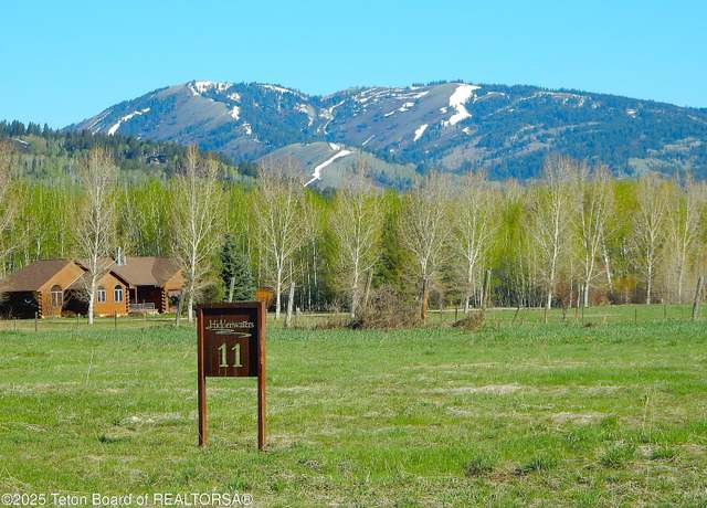 Property at 3426 Turning Leaf Ln, Victor, ID 83455
