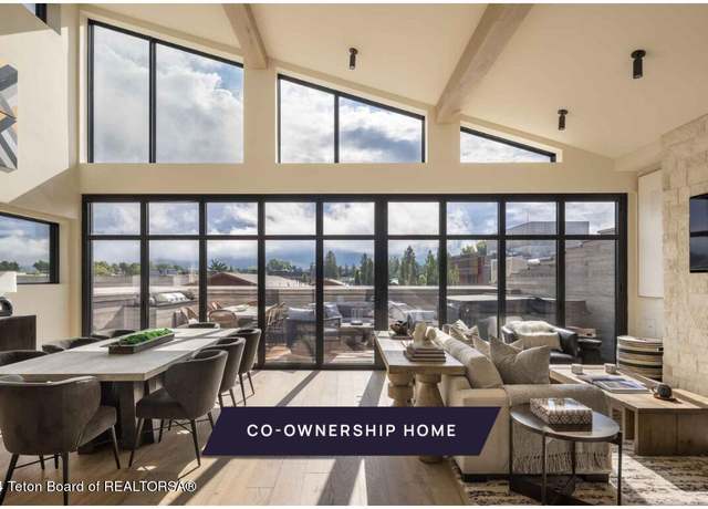 Property at 175 S Glenwood St #305, Jackson, WY 83001, 3 beds, 3 baths