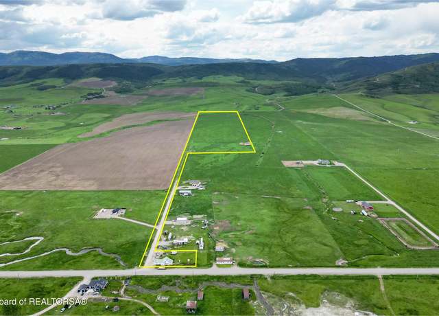 Property at 2360 Hwy 238, Auburn, WY 83111