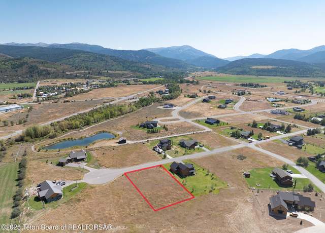 Property at 9072 Megan St, Victor, ID 83455