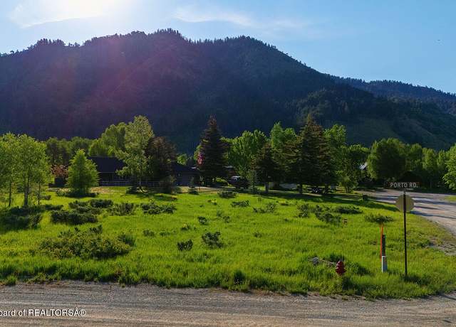 Property at LOT 180 Porto Rd, Star Valley Ranch, WY 83127