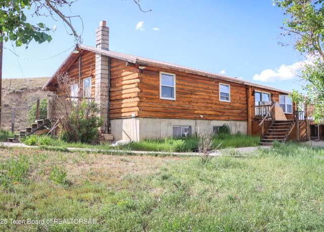 Property at 6 Rifle Range, Big Piney, WY 83113, 5 beds, 2 baths