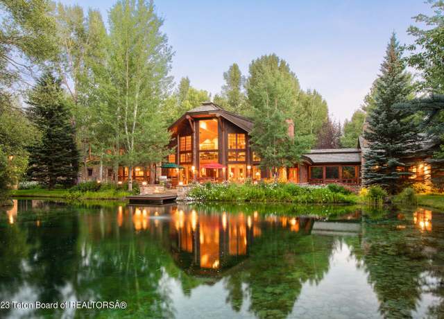 Property at Undisclosed address, Wilson, WY 83014, 5 beds, 5.5 baths
