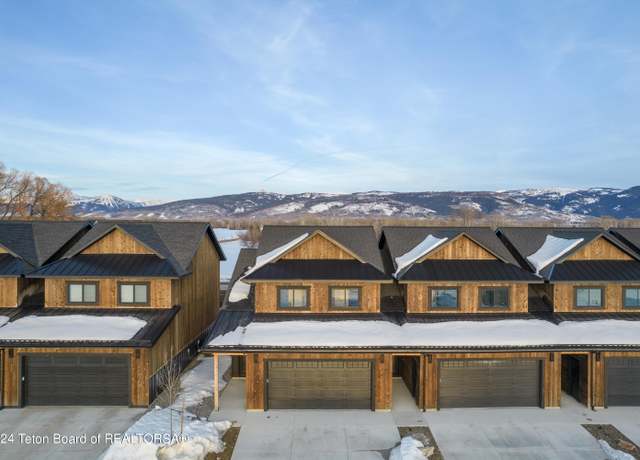 Property at 707 Stone Peak Loop, Driggs, ID 83422, 3 beds, 2.5 baths