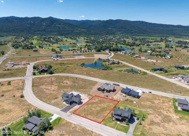Property at 9270 Timberline, Victor, ID 83455