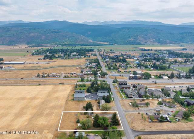 Property at 83 Cedron Rd, Victor, ID 83455