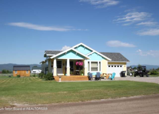 Property at 89 W West St, Star Valley Ranch, WY 83127, 3 beds, 2 baths