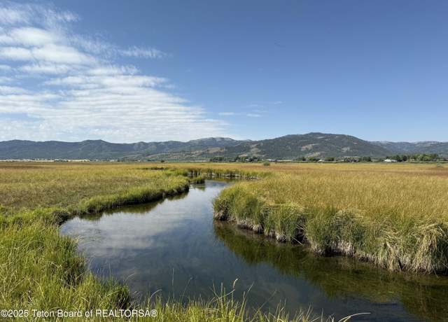 Property at 4000 S 2000 W, Victor, ID 83455