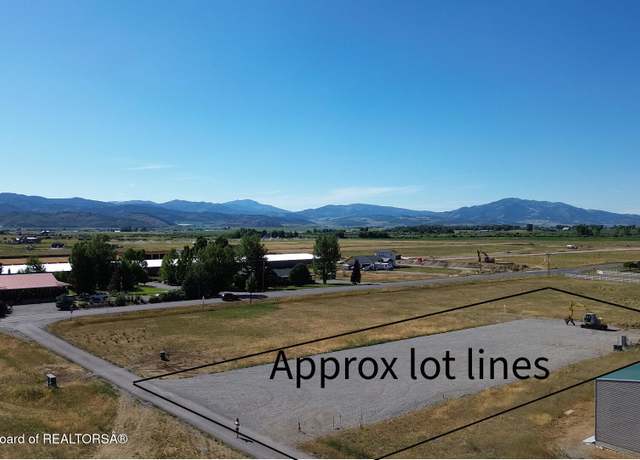 Property at LOT 8 Hesson Commercial Park, Thayne, WY 83127