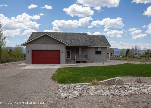 Property at 111 Last Chance Dr, Star Valley Ranch, WY 83127, 3 beds, 2 baths