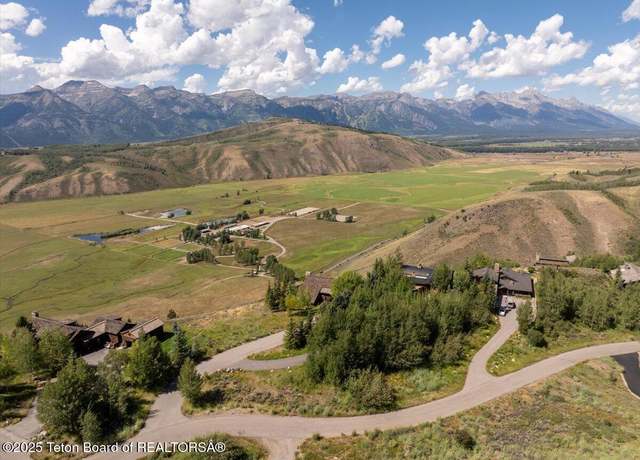Property at 1987 N Spirit Dance Rd, Jackson, WY 83001, 4 beds, 4.5 baths