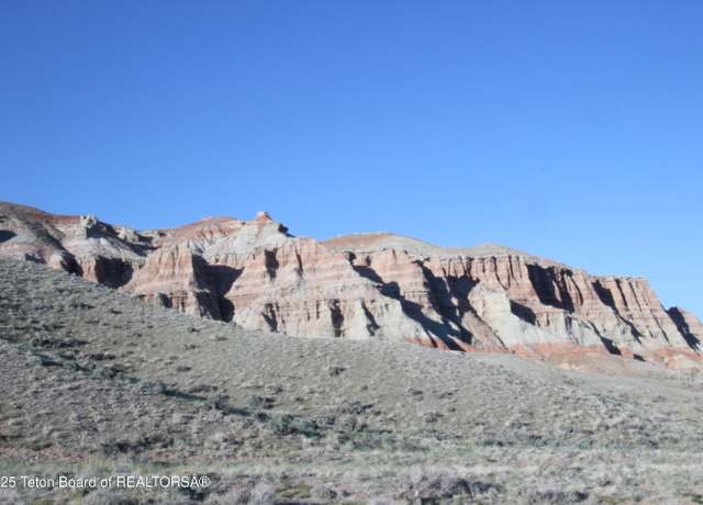 Property at LOT 57 Table Rd, Dubois, WY 82513