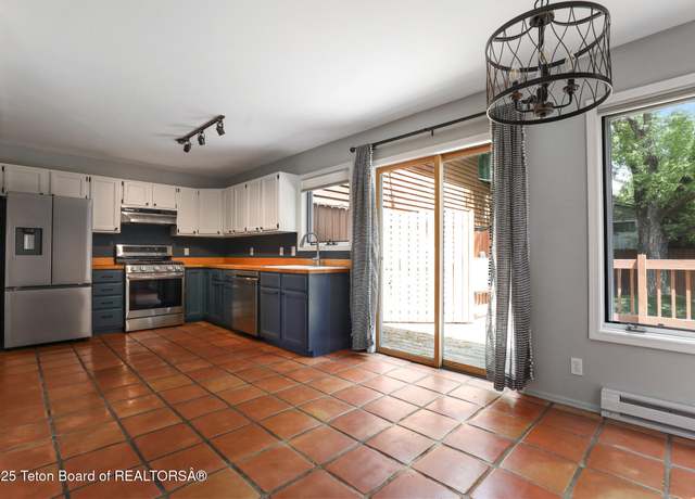 Property at 512 S Millward St #512, Jackson, WY 83001, 3 beds, 2 baths