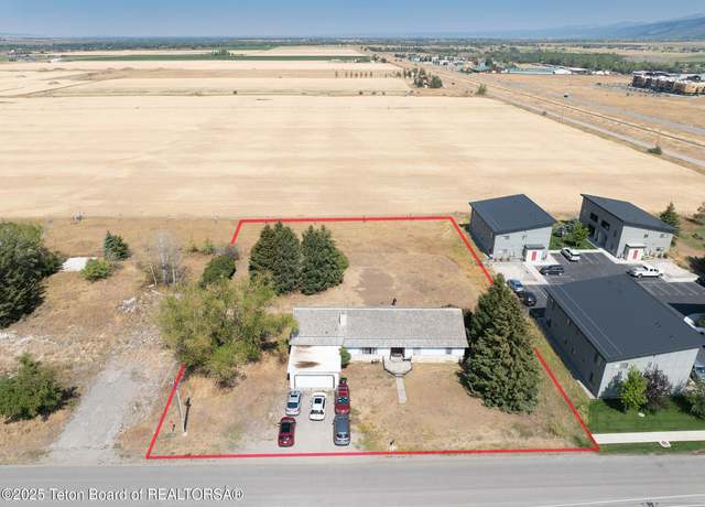 Property at 71 Cedron Rd, Victor, ID 83455, 3 beds, 2 baths