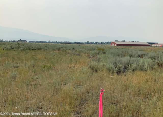 Property at 115 Sagebrush Dr, Alpine, WY 83128