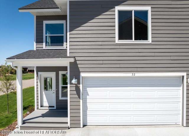 Property at 90 Alpine Trl #31, Victor, ID 83455, 3 beds, 2.5 baths