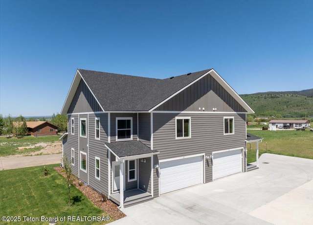 Property at 90 Alpine Trl #31, Victor, ID 83455, 3 beds, 2.5 baths