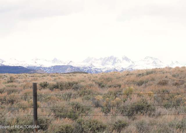 Property at Binning Ranch Road Lot 2, Pinedale, WY 82941