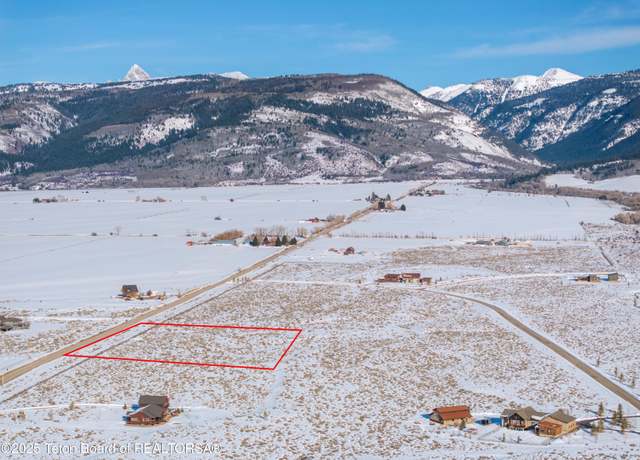 Property at 381 E 3000 S, Driggs, ID 83422