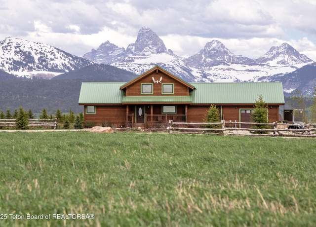 Property at 4535 Roxanne St, Tetonia, ID 83452, 2 beds, 2 baths