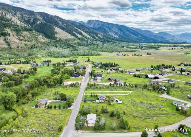 Property at LOT 44 Hardman Rd, Star Valley Ranch, WY 83127