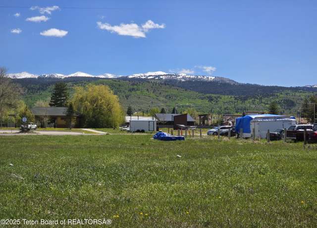 Property at 149 W Center St, Victor, ID 83455