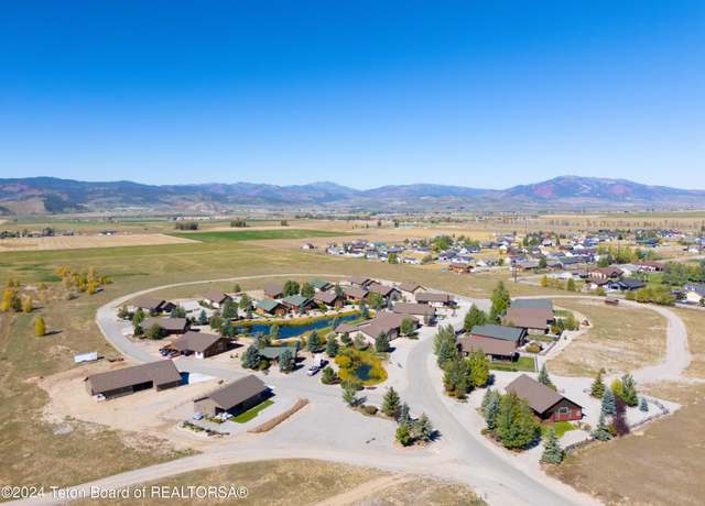 Property at LOT 110 Cedar Dr, Thayne, WY 83127