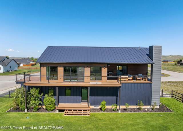 Property at 1205 Trails Ave, Pinedale, WY 82941, 4 beds, 2.5 baths