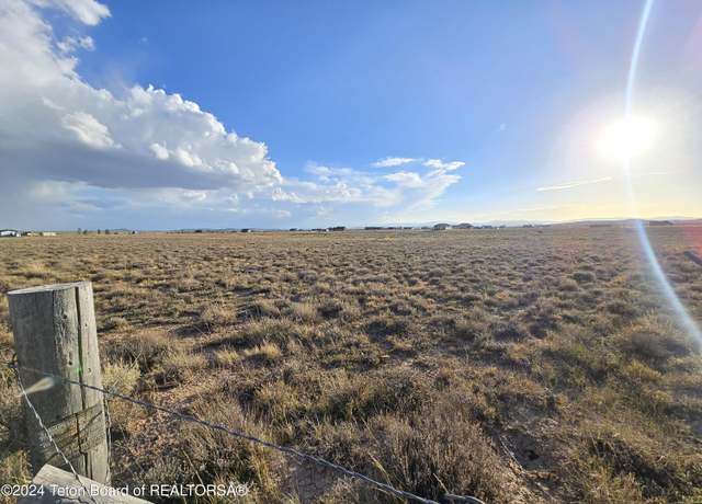 Property at TBD Forty Rod 23-149, Pinedale, WY 82941