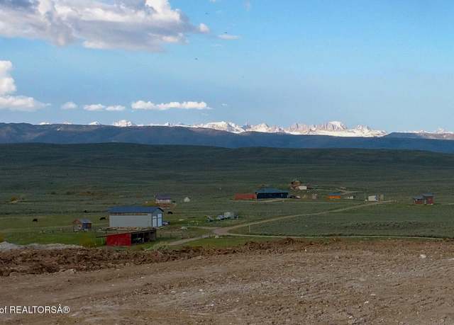 Property at LOT 116 Washakie Drive, Unit D, Daniel, WY 83115