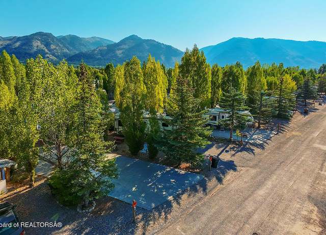 Property at 180 Wiffle Tree Dr, Thayne, WY 83127