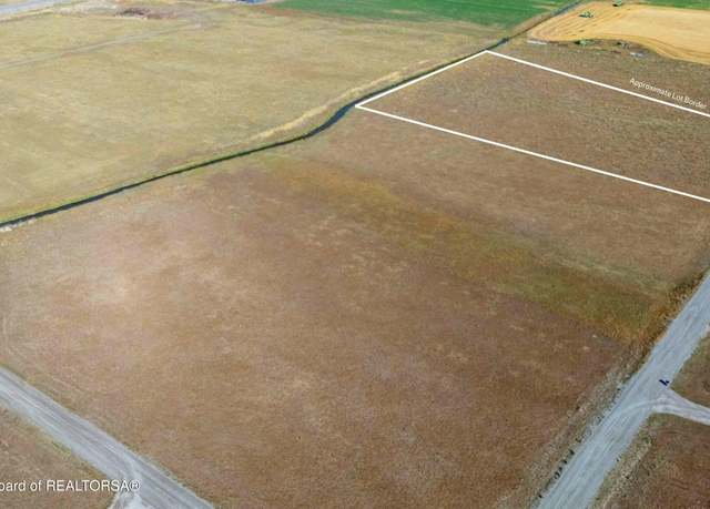 Property at LOT 3 Rolling Acres, Freedom, WY 83120