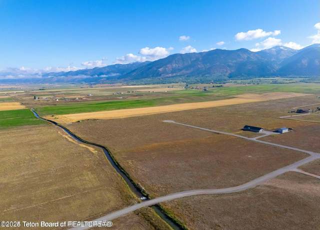 Property at LOT 3 Rolling Acres, Freedom, WY 83120