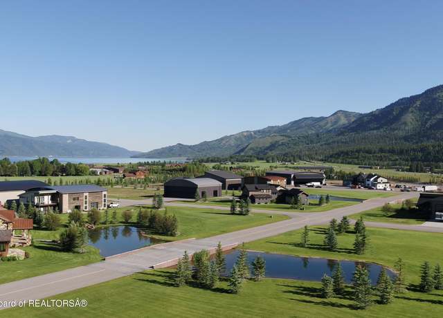 Property at LOT 10 Alpine Vlg, Alpine, WY 83128