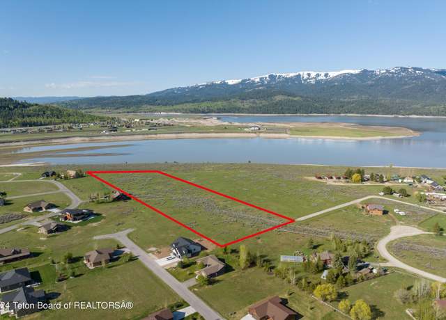 Property at E Lake Cabin Rd, Alpine, WY 83128