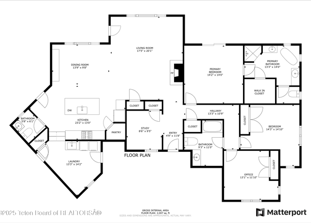Property at 609 Leigh Meadows Ln, Tetonia, ID 83452, 3 beds, 2.5 baths