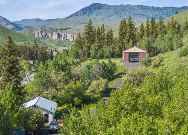 Photo of home in Jackson, WY