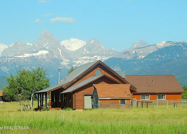 Property at 135 Butler Ln, Driggs, ID 83422, 3 beds, 2 baths