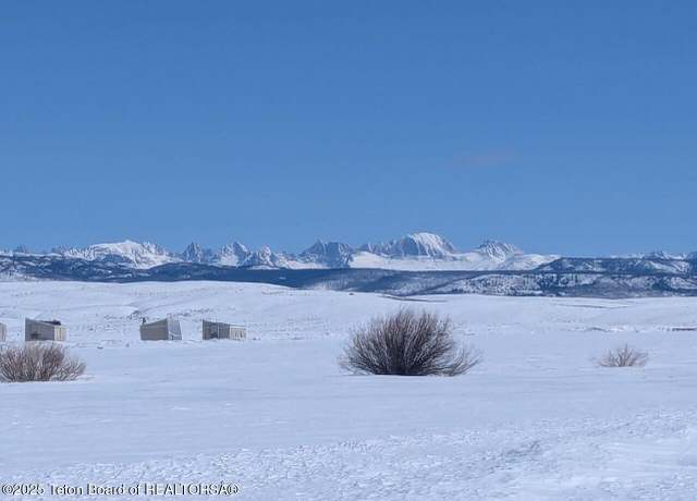 Property at E Geronimo, Lot 124 Ln, Daniel, WY 83115