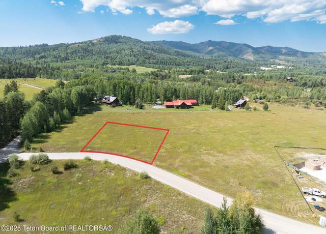 Property at 9966 Hiddenwaters Ln, Victor, ID 83455
