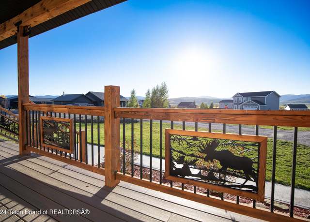 Property at 182 Caribou Peak Lp, Etna, WY 83118, 3 beds, 2.5 baths