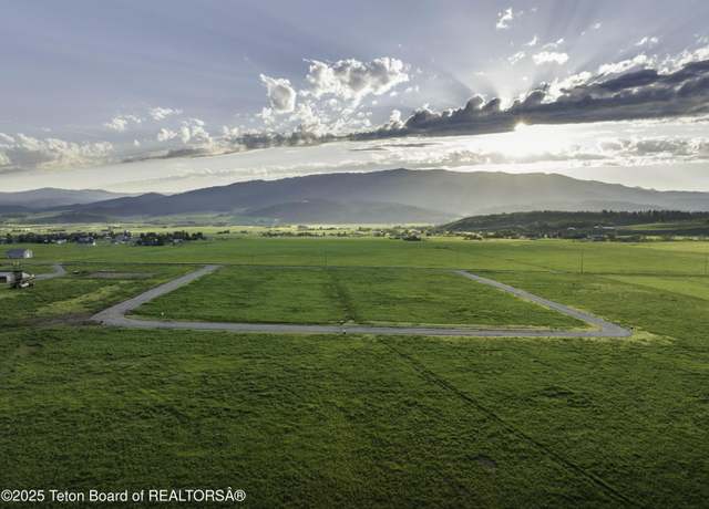 Property at LOT 2 Spike Loop, Etna, WY 83118