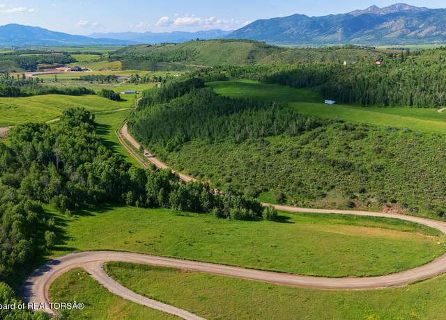 Property at LOT 1 Strawberry Hls, Thayne, WY 83127