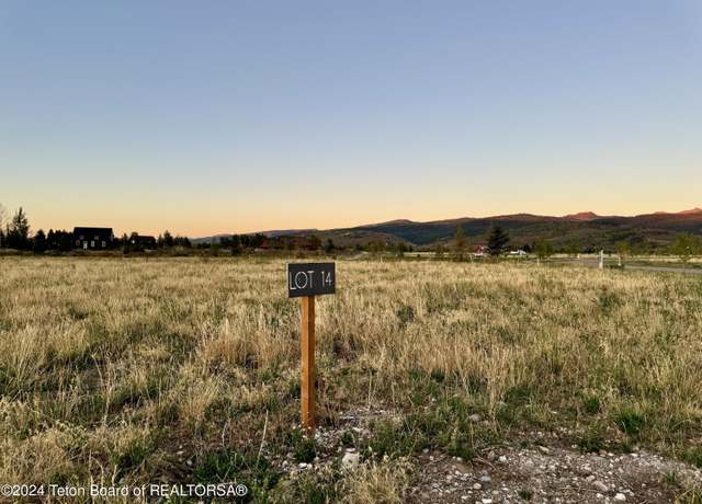 Property at LOT 14 Lodge Pole Dr, Victor, ID 83455