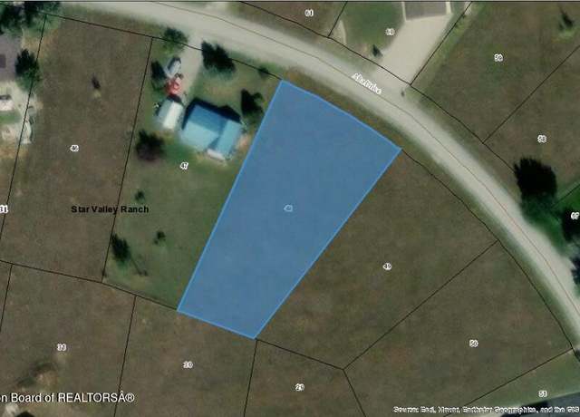 Property at LOT 48 Alta Dr, Star Valley Ranch, WY 83127