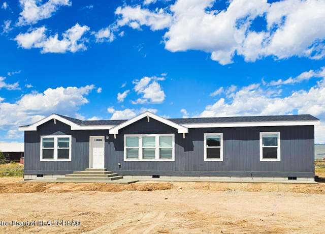 Property at 11 Arapaho Trl, Boulder, WY 82923, 3 beds, 2 baths